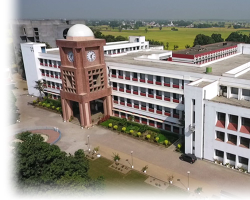 College Building