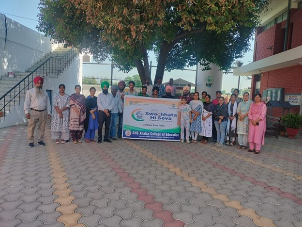 Swachhta Hi Sewa Campaign