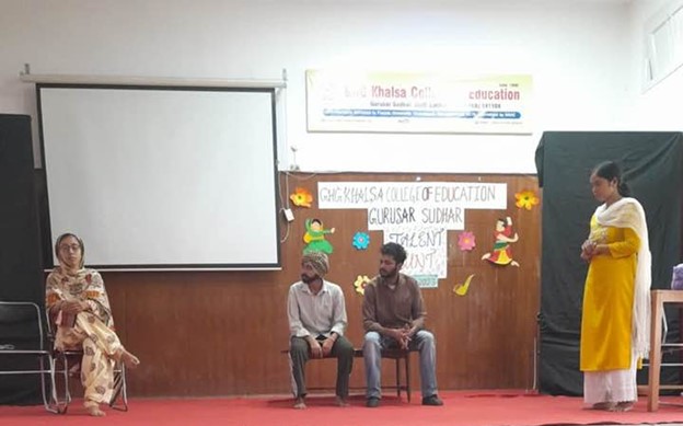 Talent Search Programme 