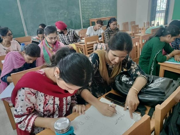 Vigilance awareness Week Activities