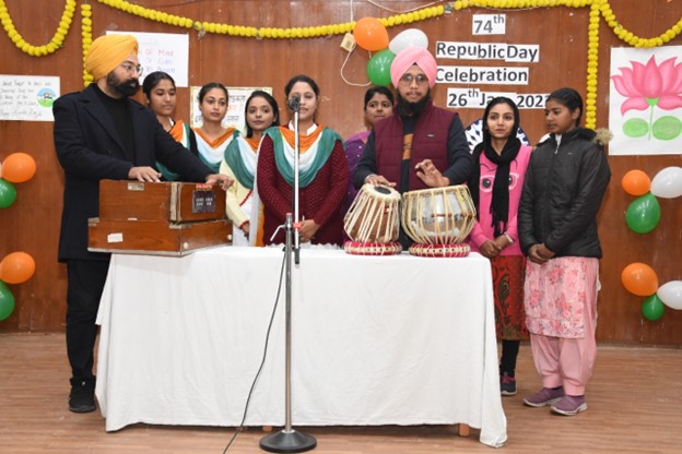 Republic Day Celebration