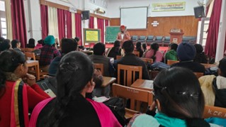 Workshop on Developing Audio Visual Aids