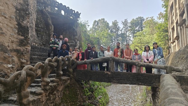 One Day Educational Trip to Chandigarh
