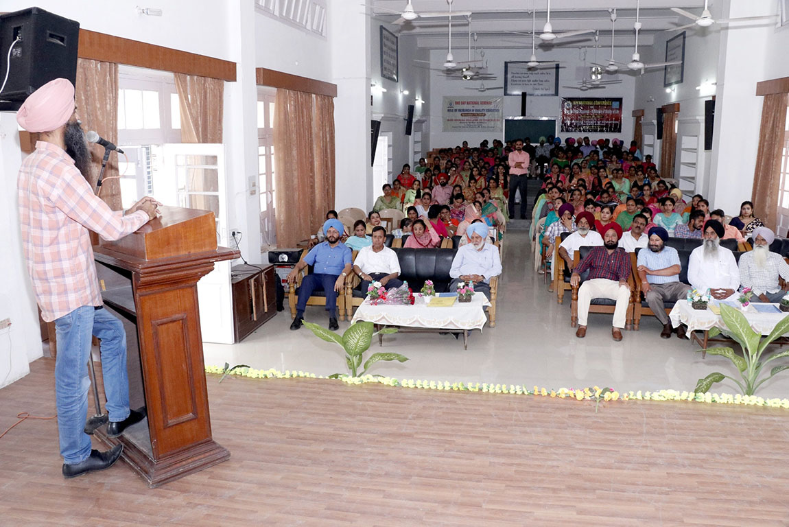 Annual Prize Distribution And Farewell Function