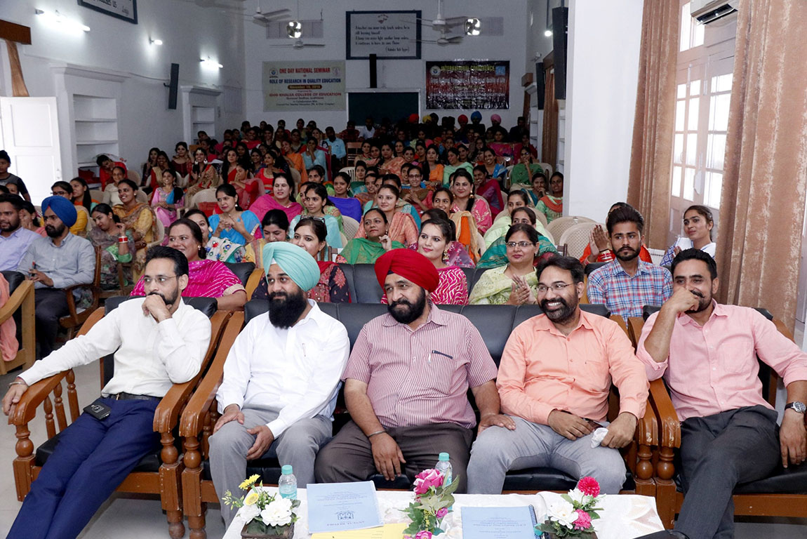 Annual Prize Distribution And Farewell Function
