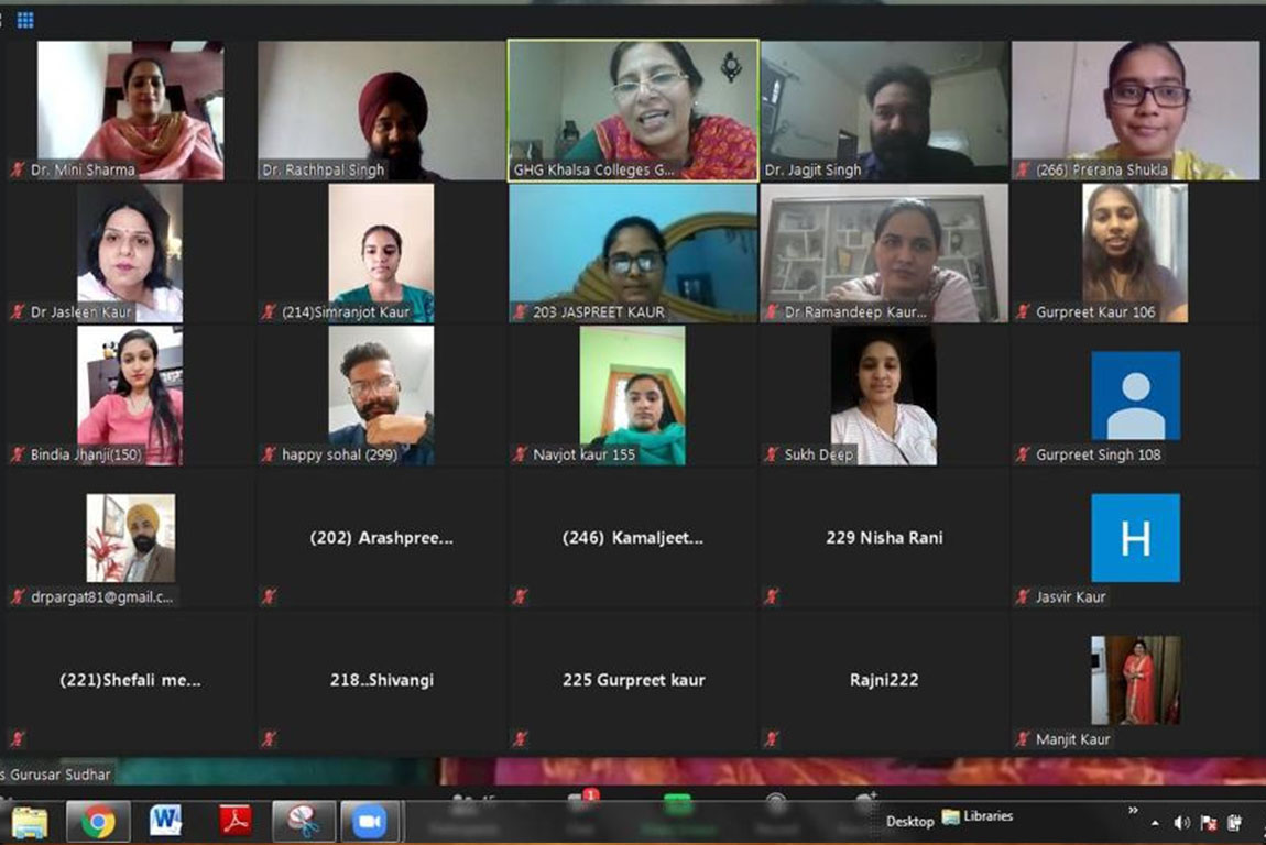 Students and Faculty of G.H.G. Khalsa College of Education, Gurusar Sadhar Spread the Message of Environment Conservation by Celebrating World Environment Day