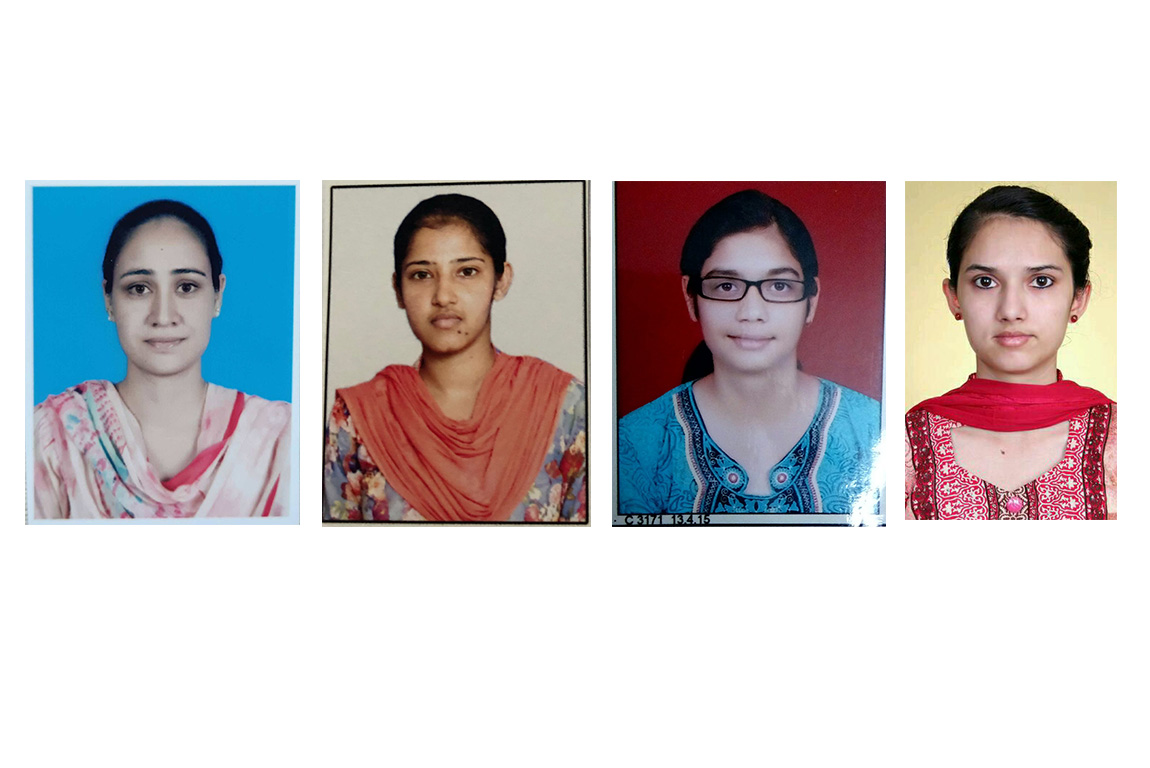 Students of G.H.G. Khalsa College of Education, Gurusar Sadhar Showed

Excellent performance in CTET Examination