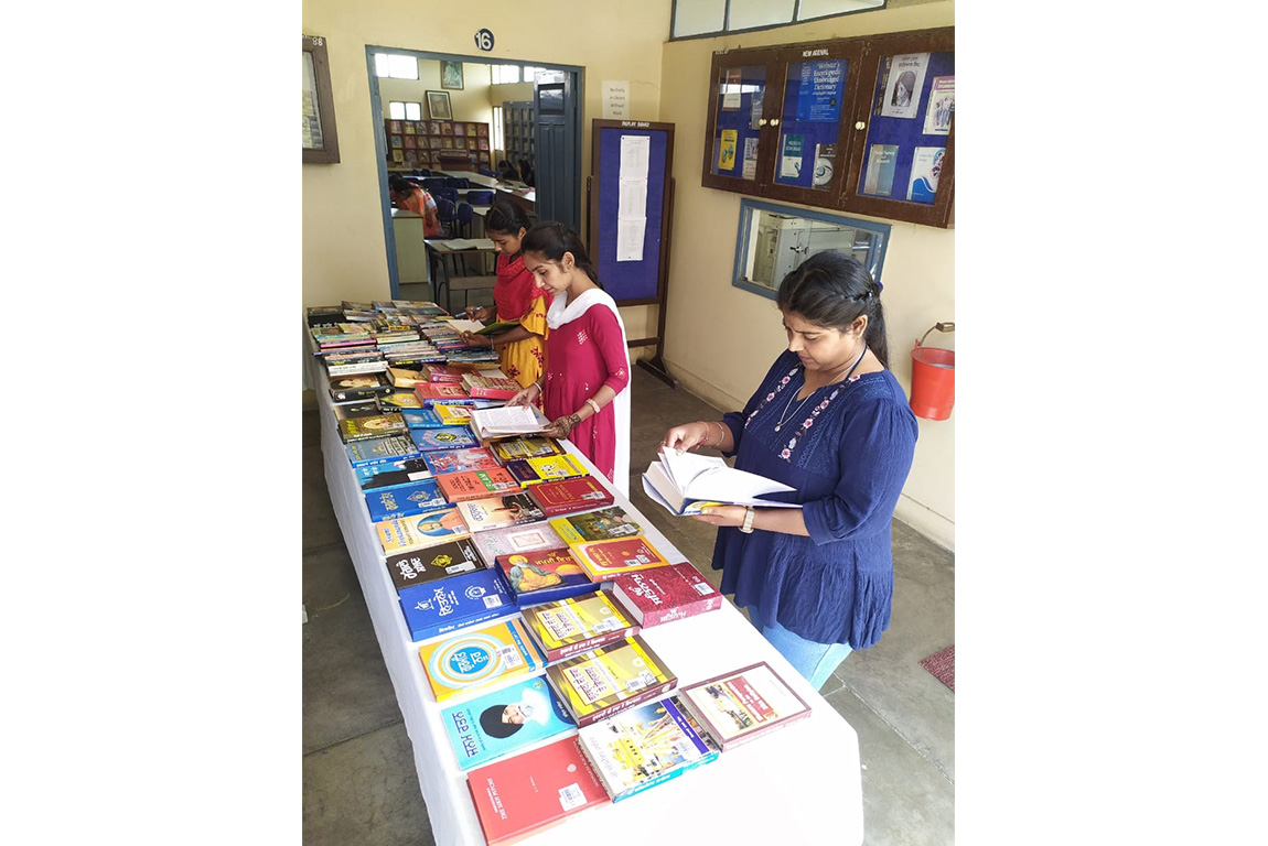 Book Exhibition and Special Lecture on Book Writing at G.H.G. Khalsa College of Education, Gurusar Sadhar