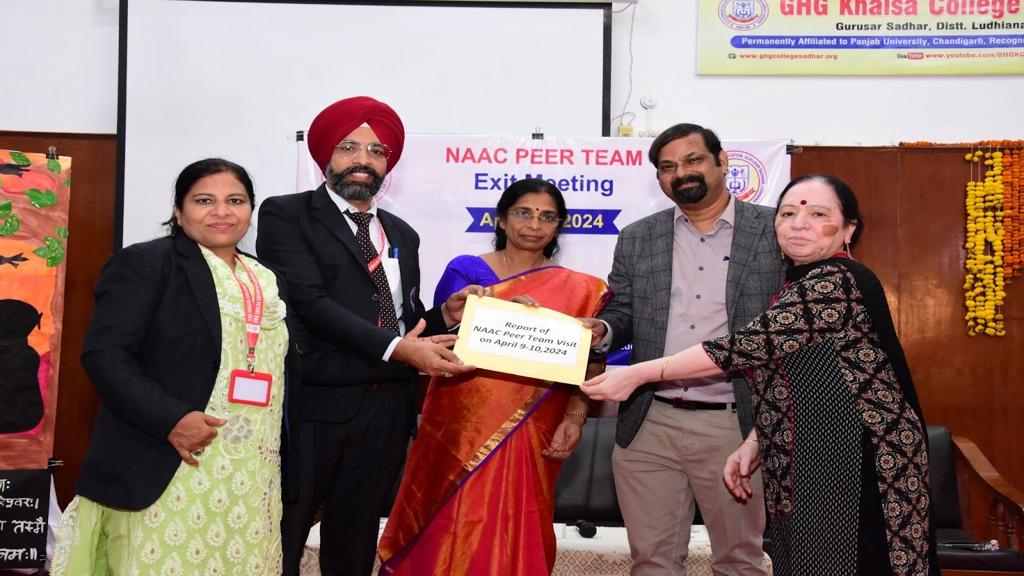 MILESTONES ACHIEVED DURING THE SESSION Grade A+ in NAAC- RAF