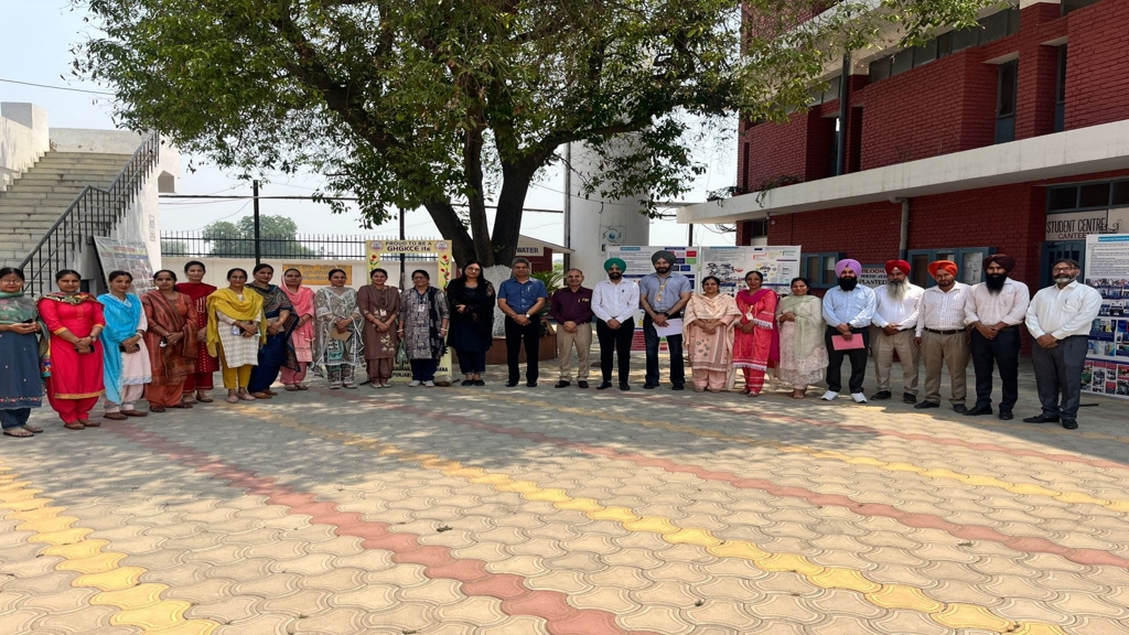 Faculty Exchange Programme at GHG Khalsa College of Education Gurusar Sadhar in Collaboration with DAV College of Education, Abohar