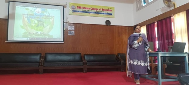 World Environment Day Celebration 