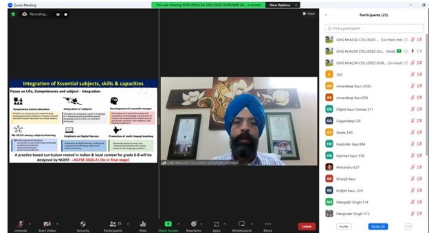 Finishing School Programme 