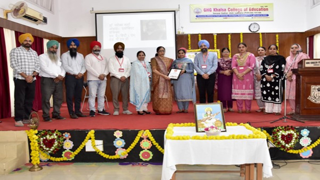 Celebration of Hindi Diwas